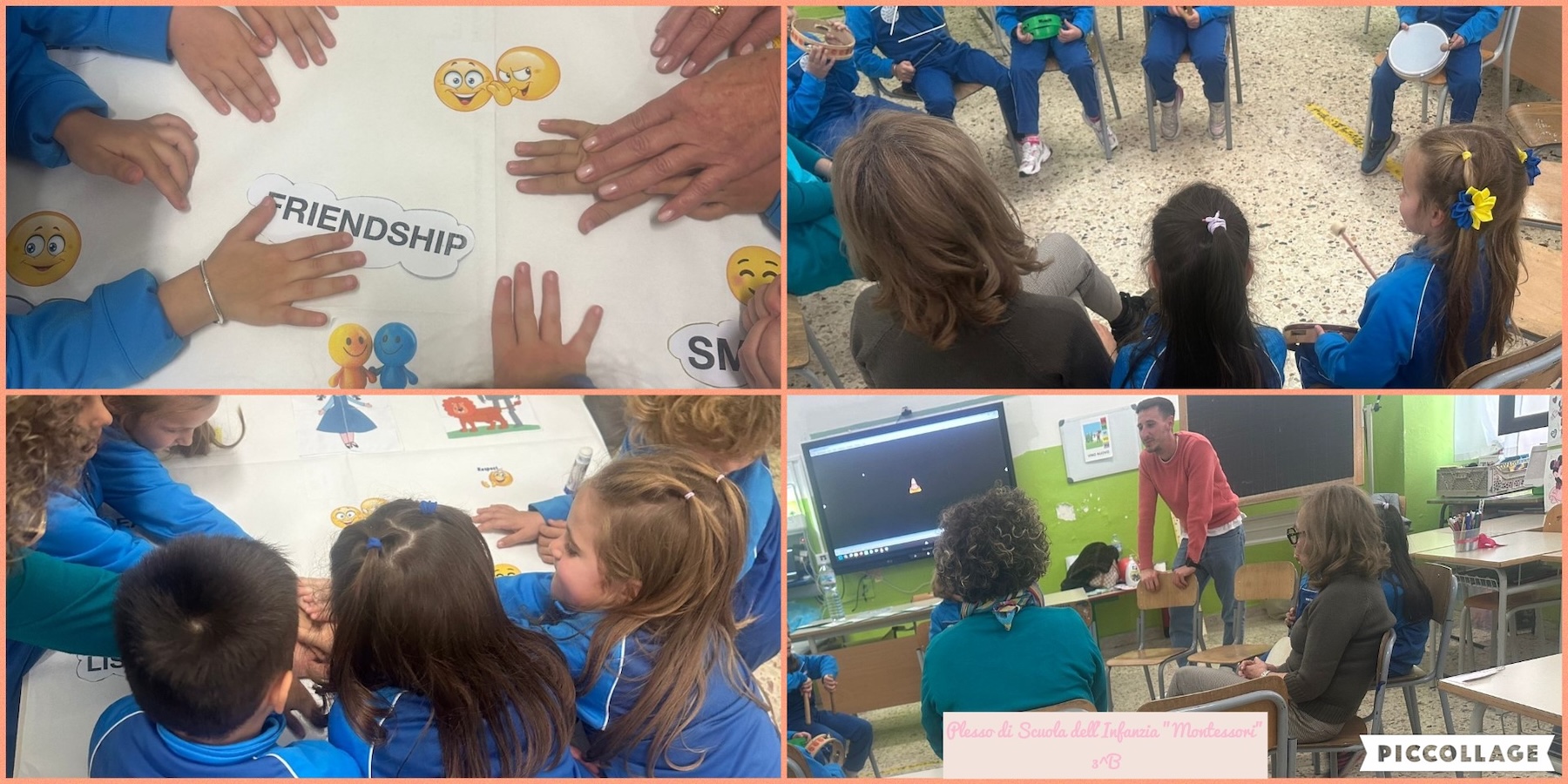 Plesso Montessori 3^ B